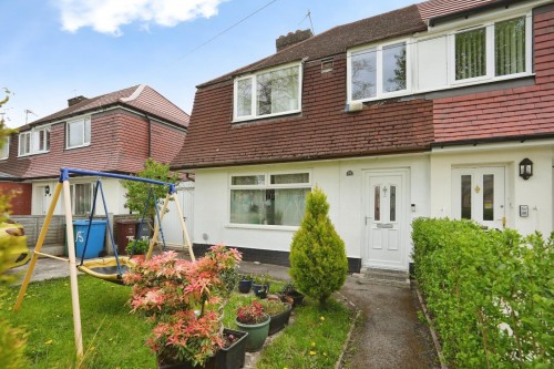 Benchill Road, Manchester