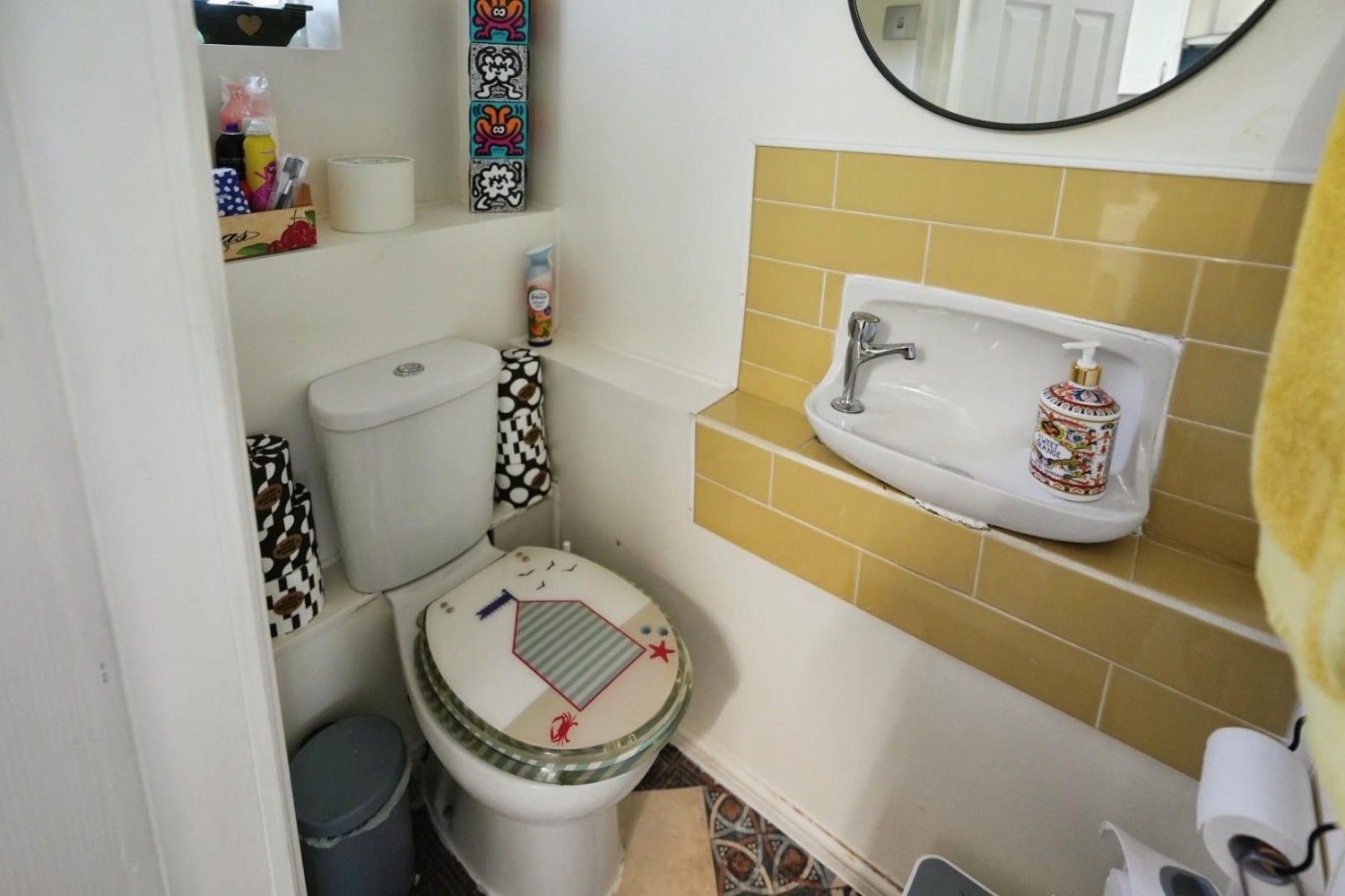 Benchill Road, Manchester