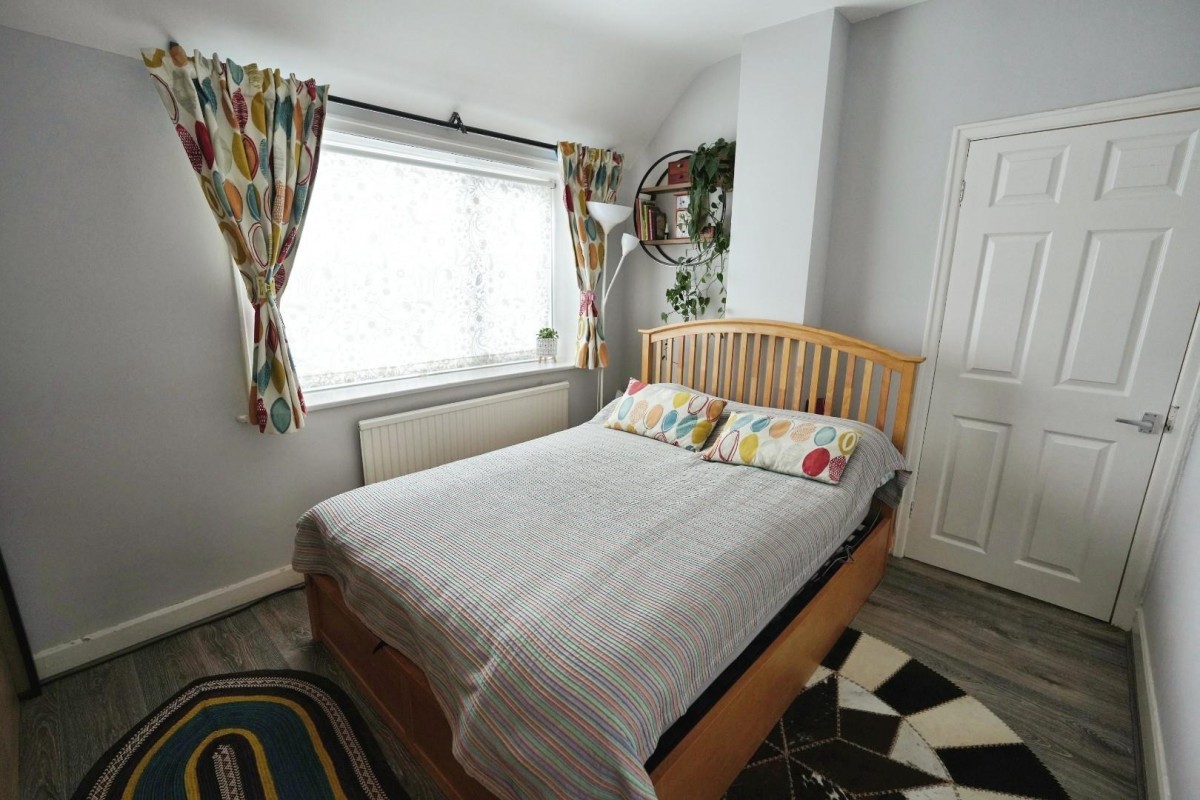 Benchill Road, Manchester