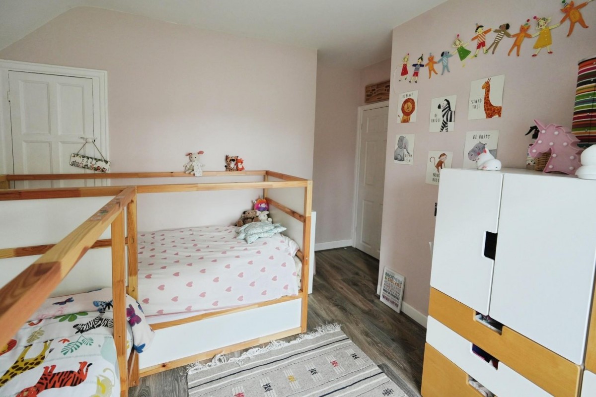 Benchill Road, Manchester