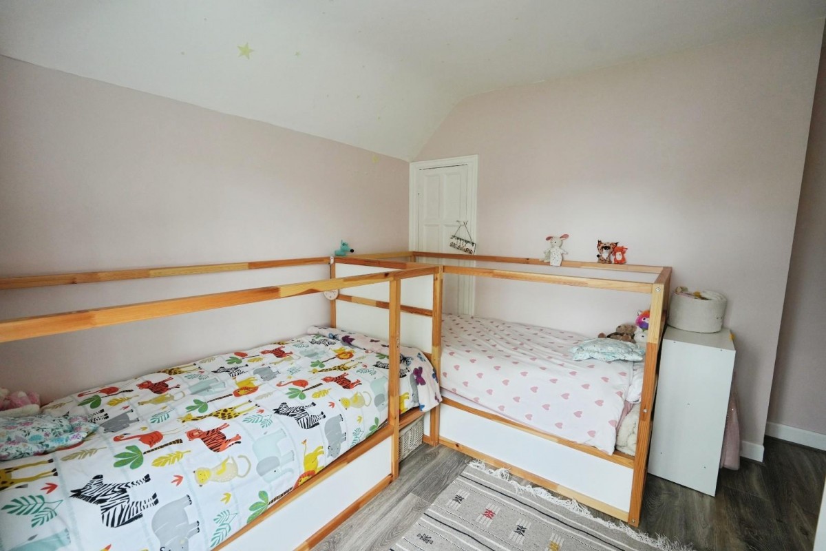 Benchill Road, Manchester