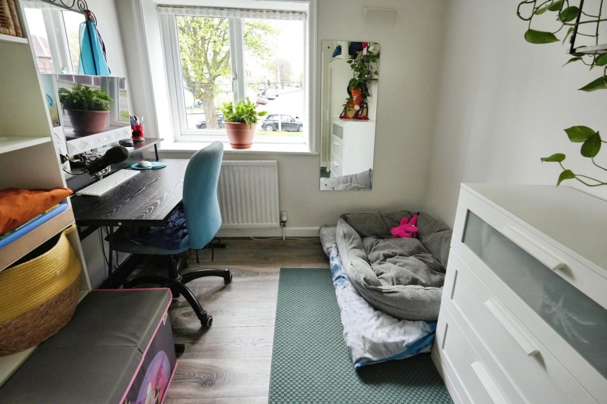 Benchill Road, Manchester