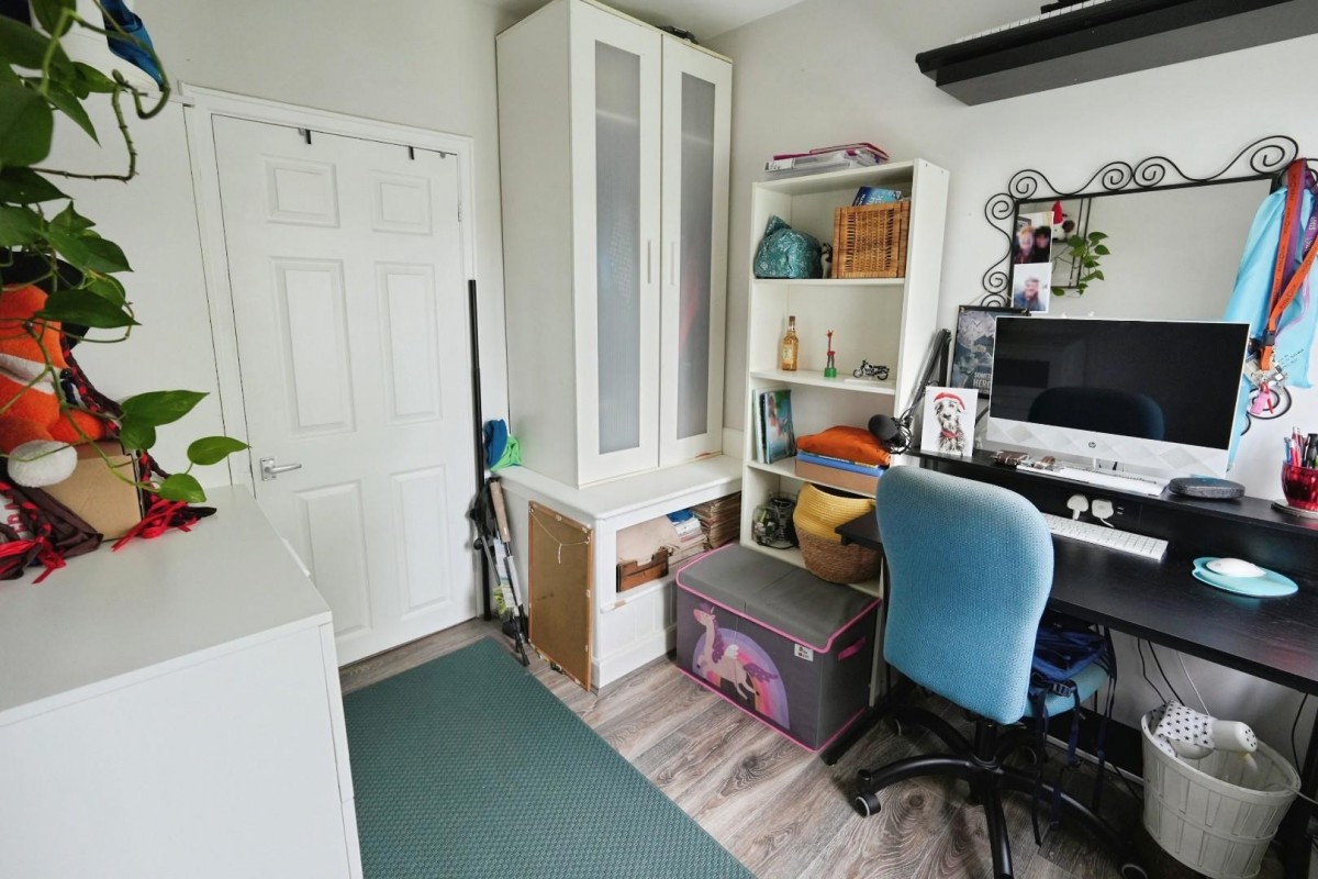 Benchill Road, Manchester