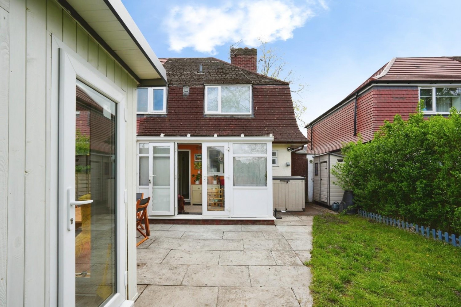 Benchill Road, Manchester