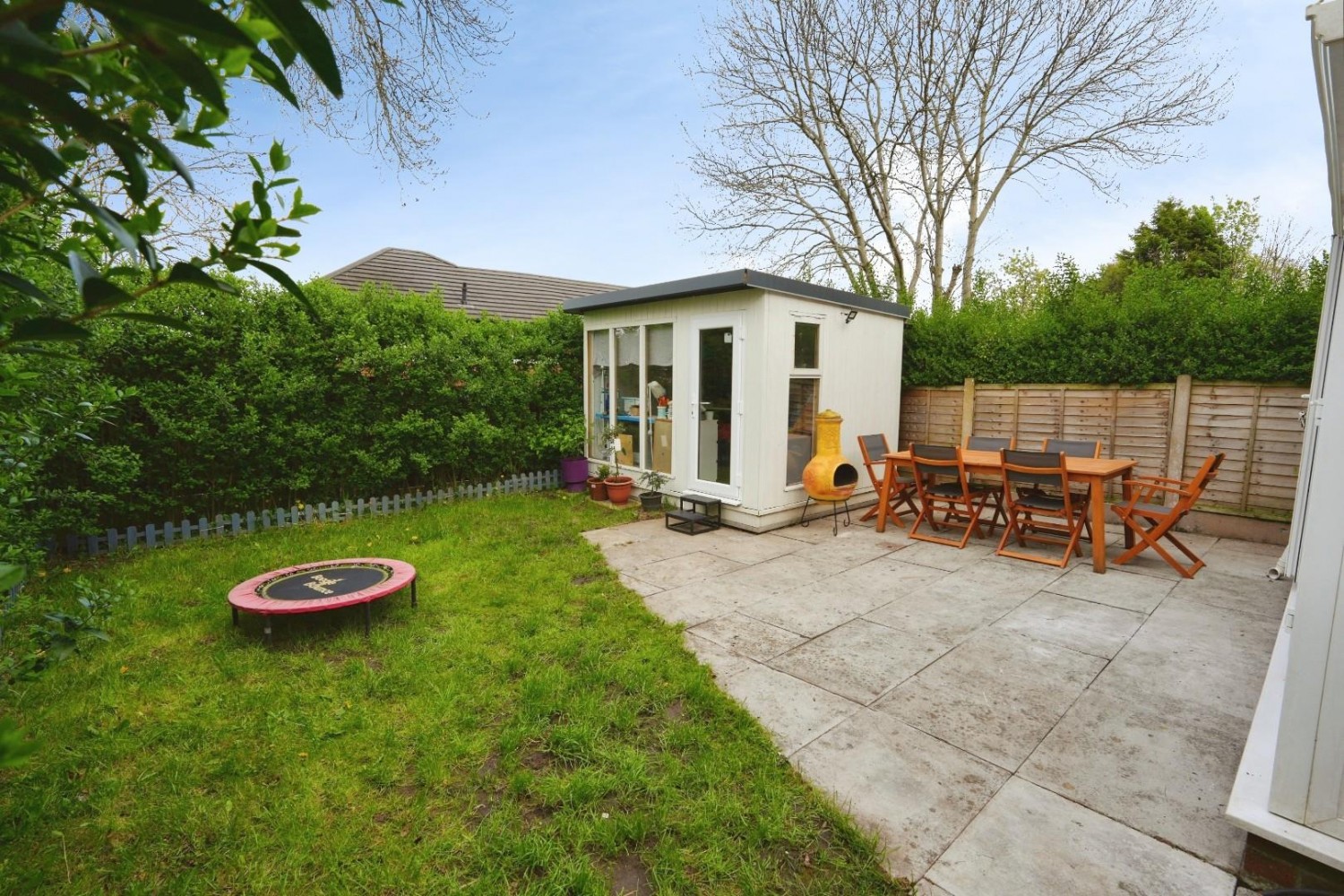 Benchill Road, Manchester