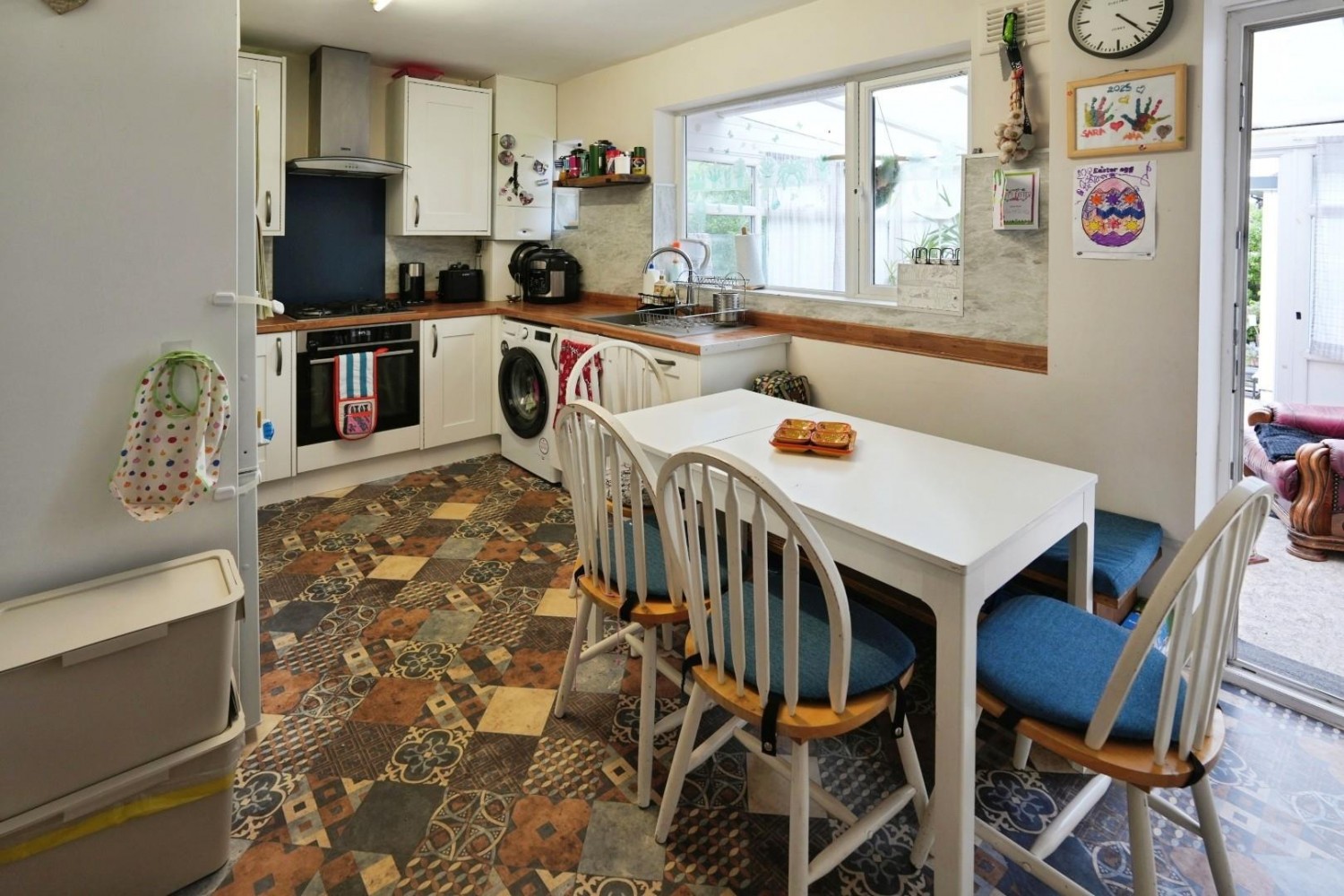 Benchill Road, Manchester