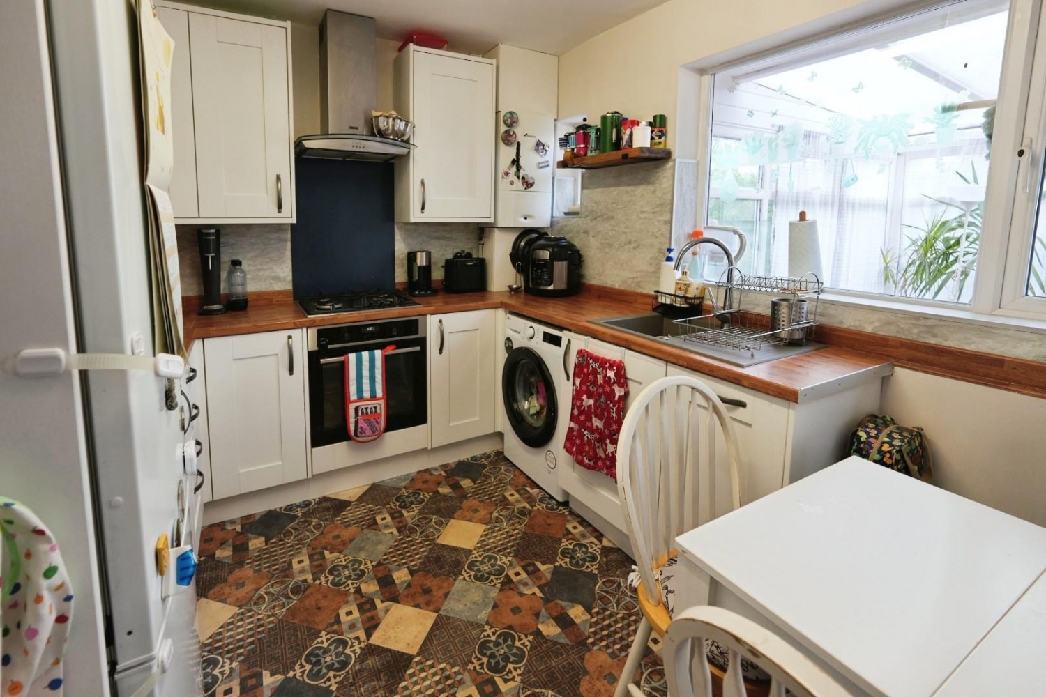 Benchill Road, Manchester