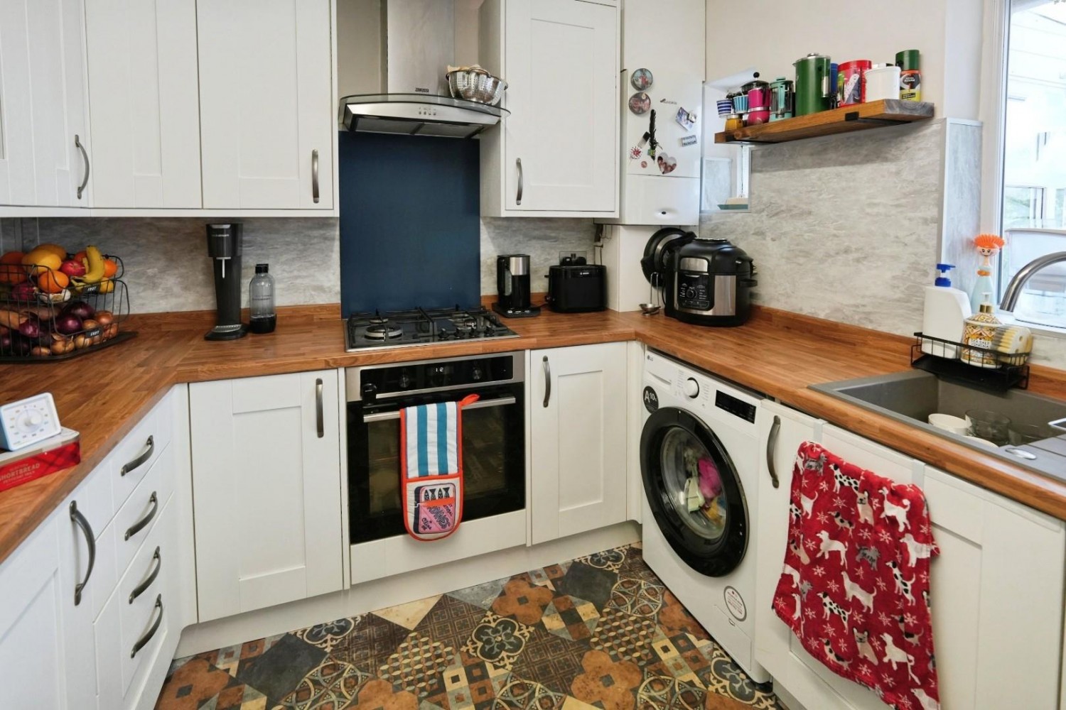 Benchill Road, Manchester