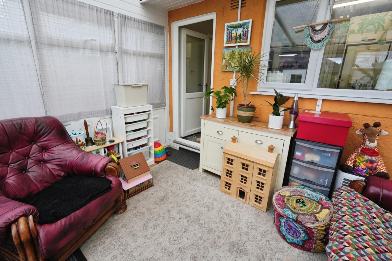 Benchill Road, Manchester