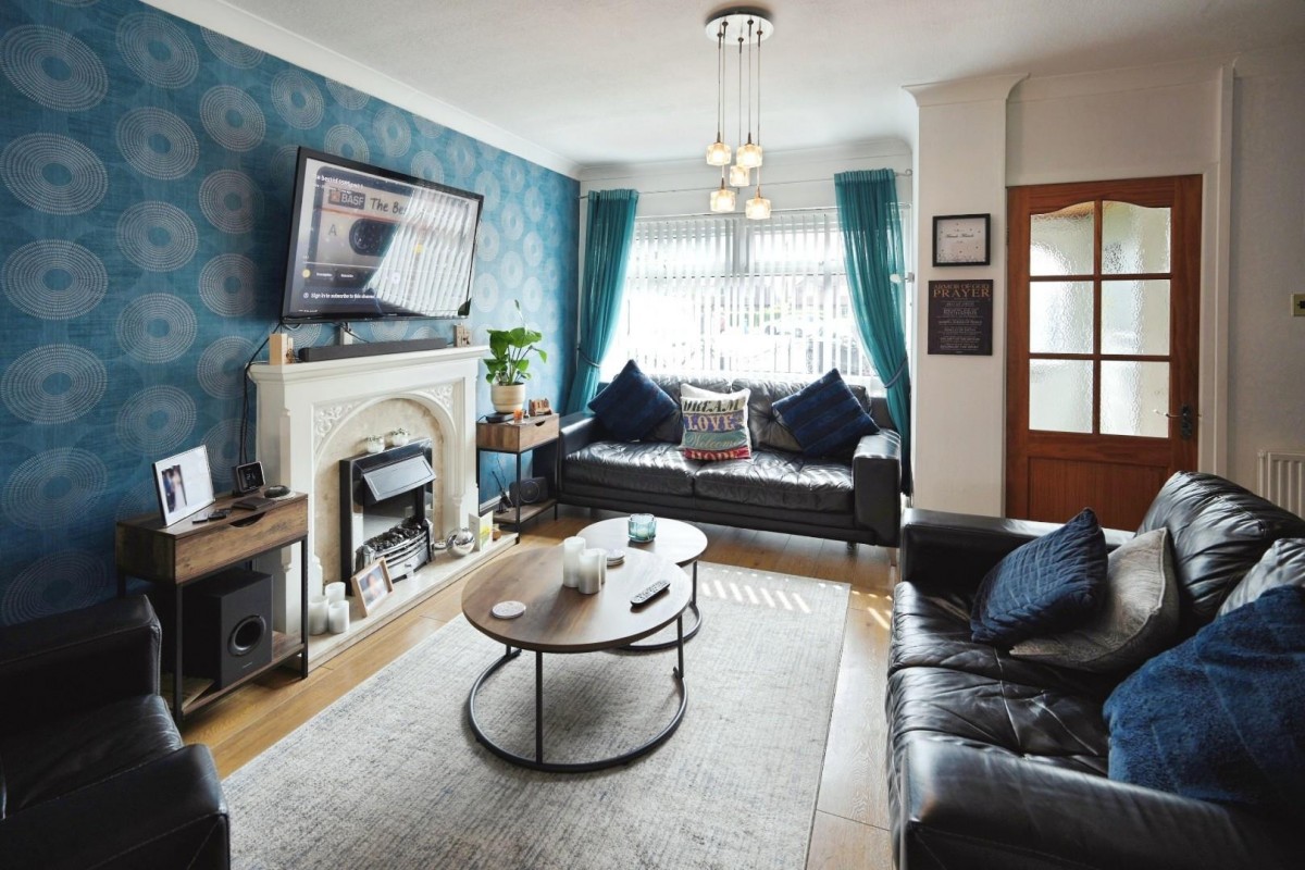 Welshpool Close, Northern Moor