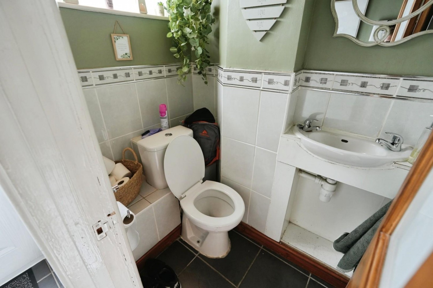 Welshpool Close, Northern Moor