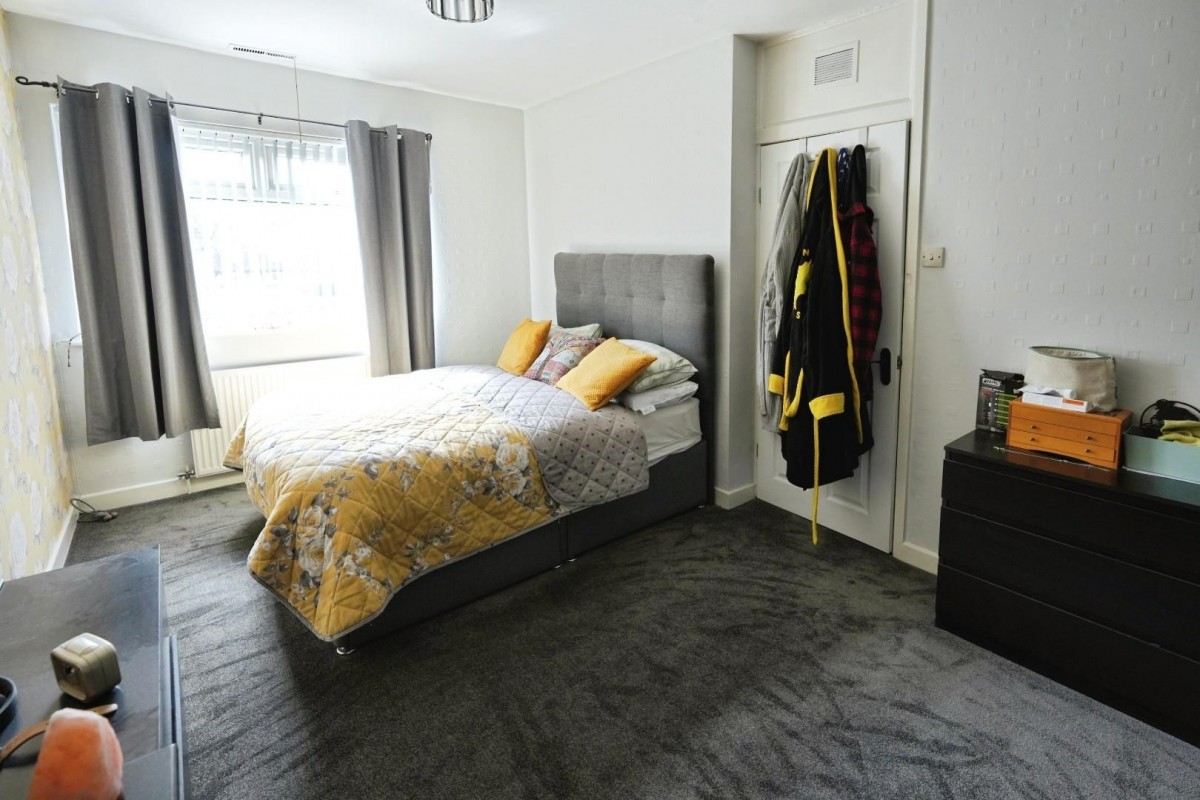 Welshpool Close, Northern Moor