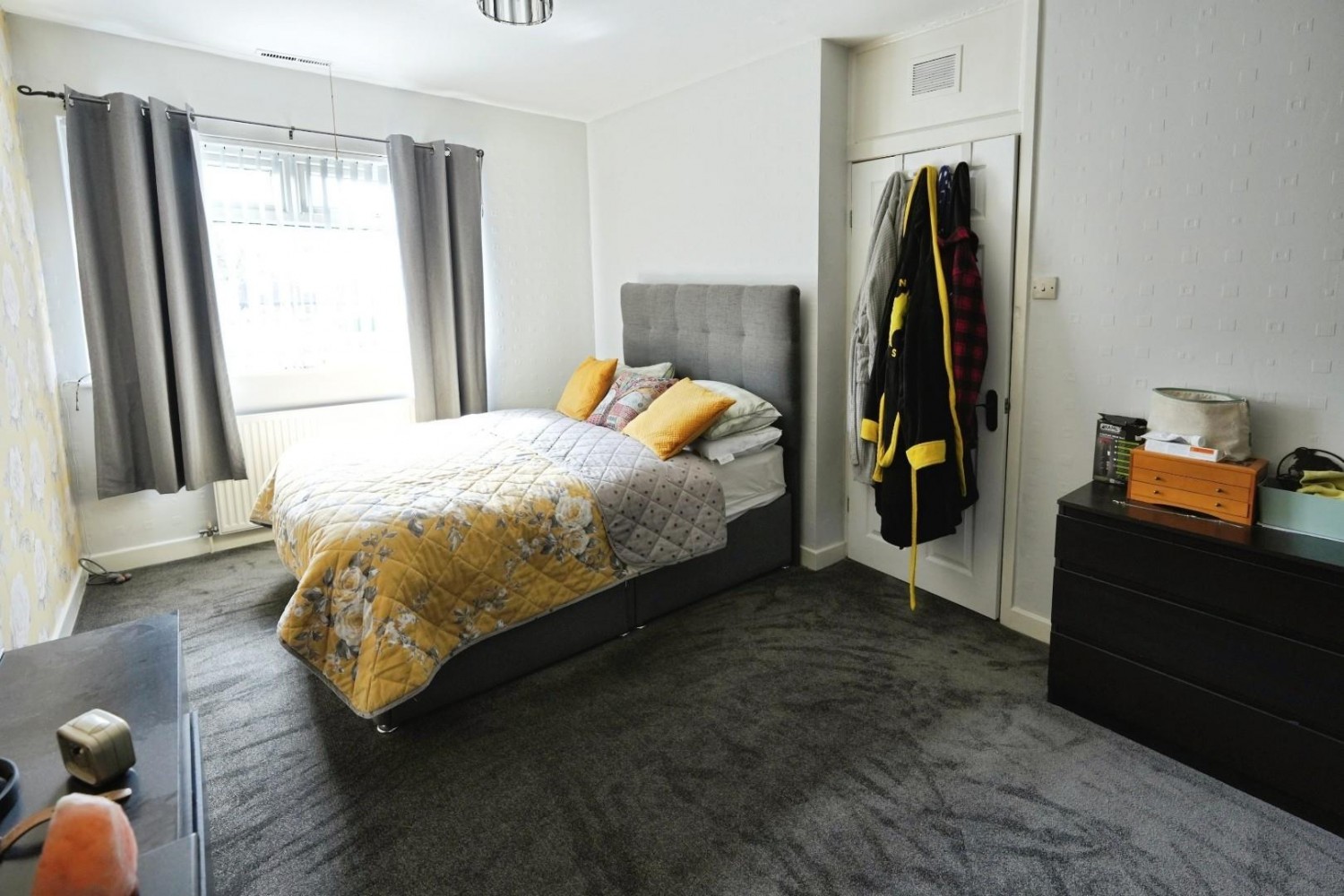 Welshpool Close, Northern Moor