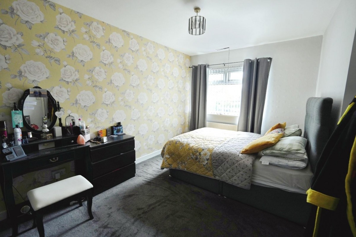 Welshpool Close, Northern Moor