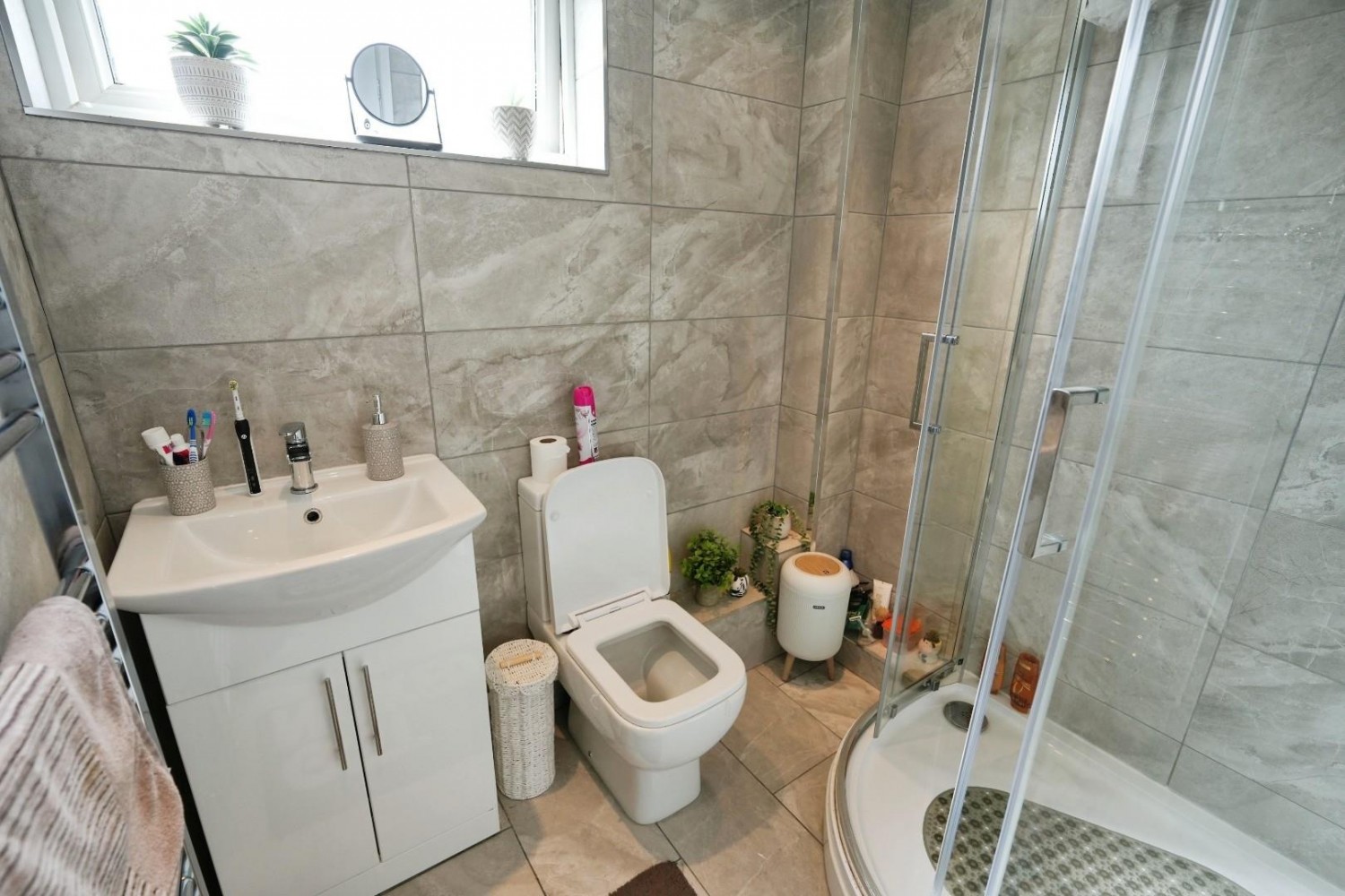 Welshpool Close, Northern Moor