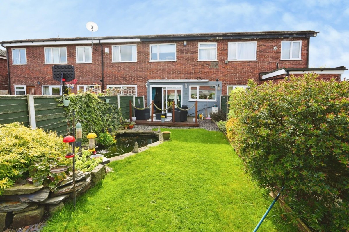 Welshpool Close, Northern Moor