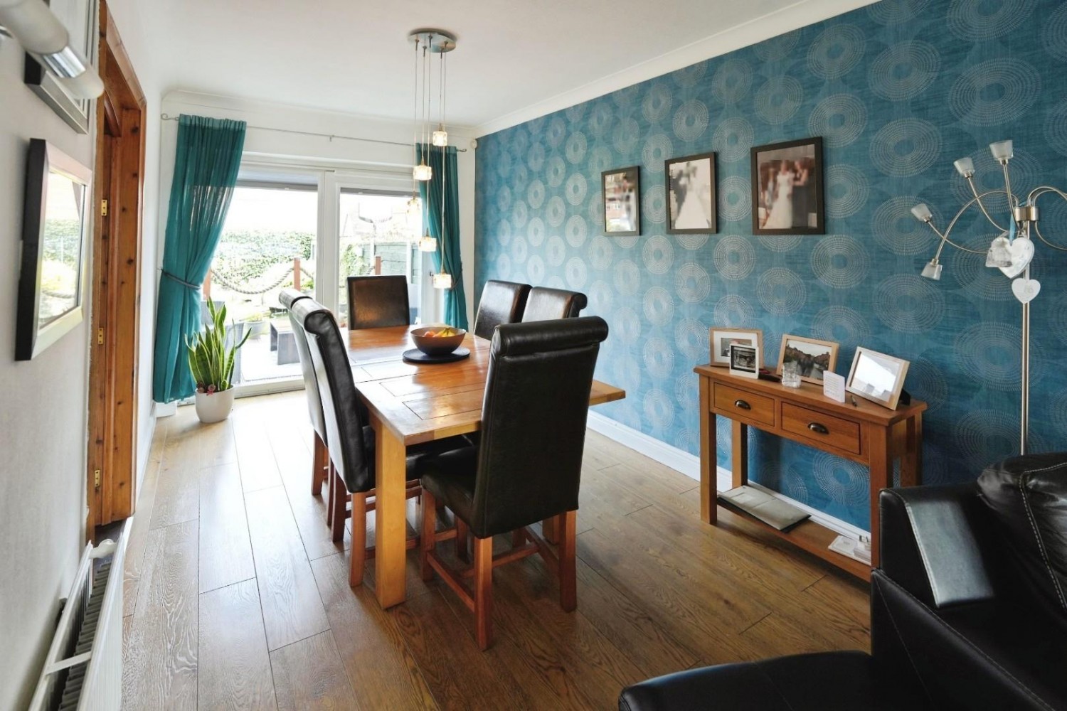 Welshpool Close, Northern Moor