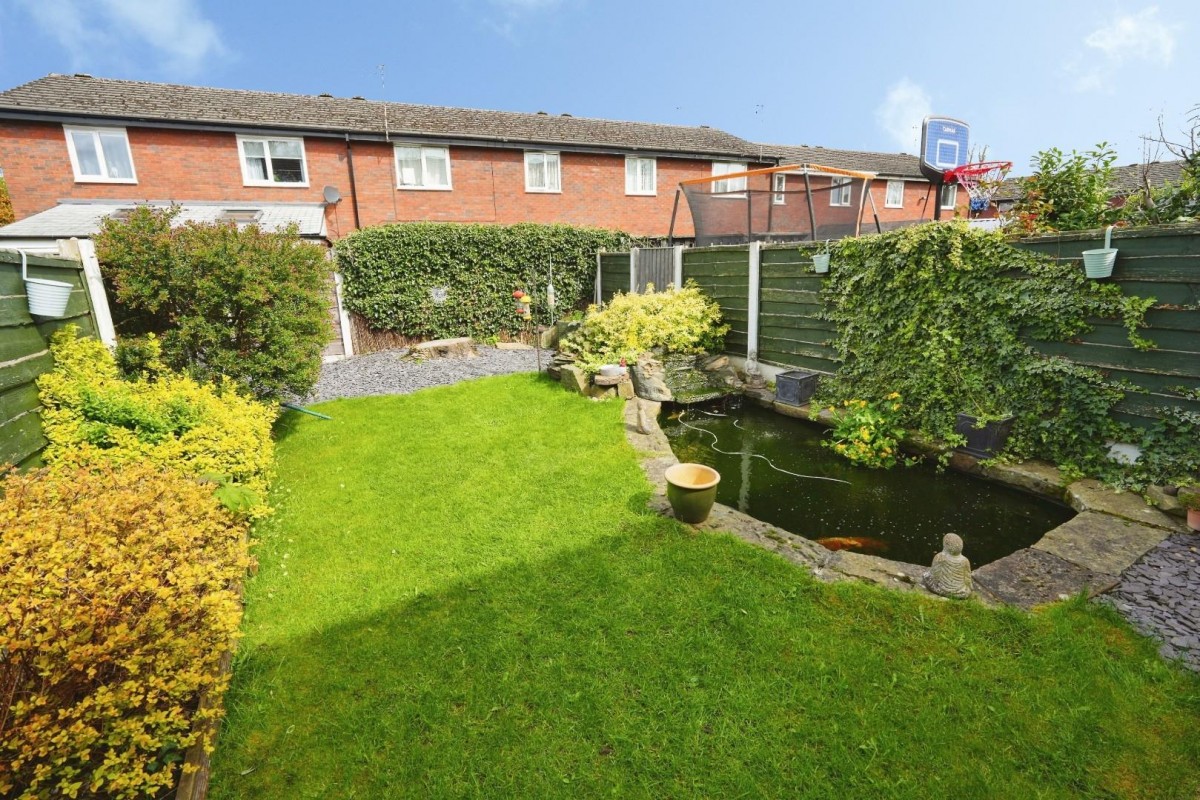 Welshpool Close, Northern Moor