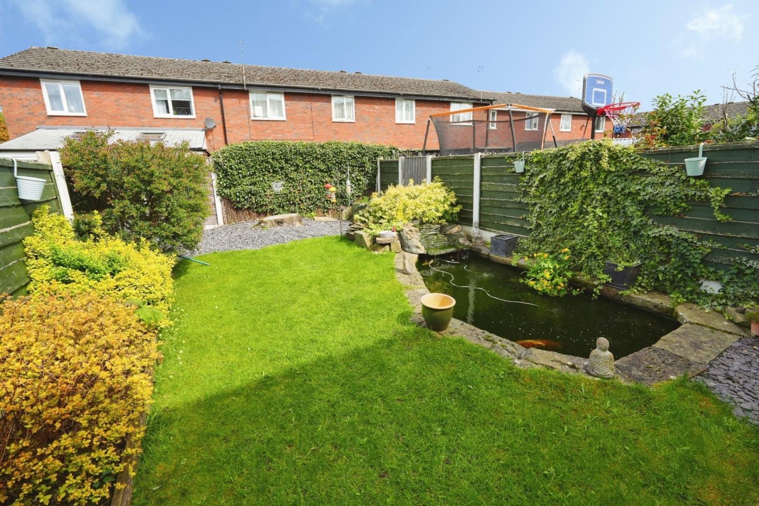 Welshpool Close, Northern Moor