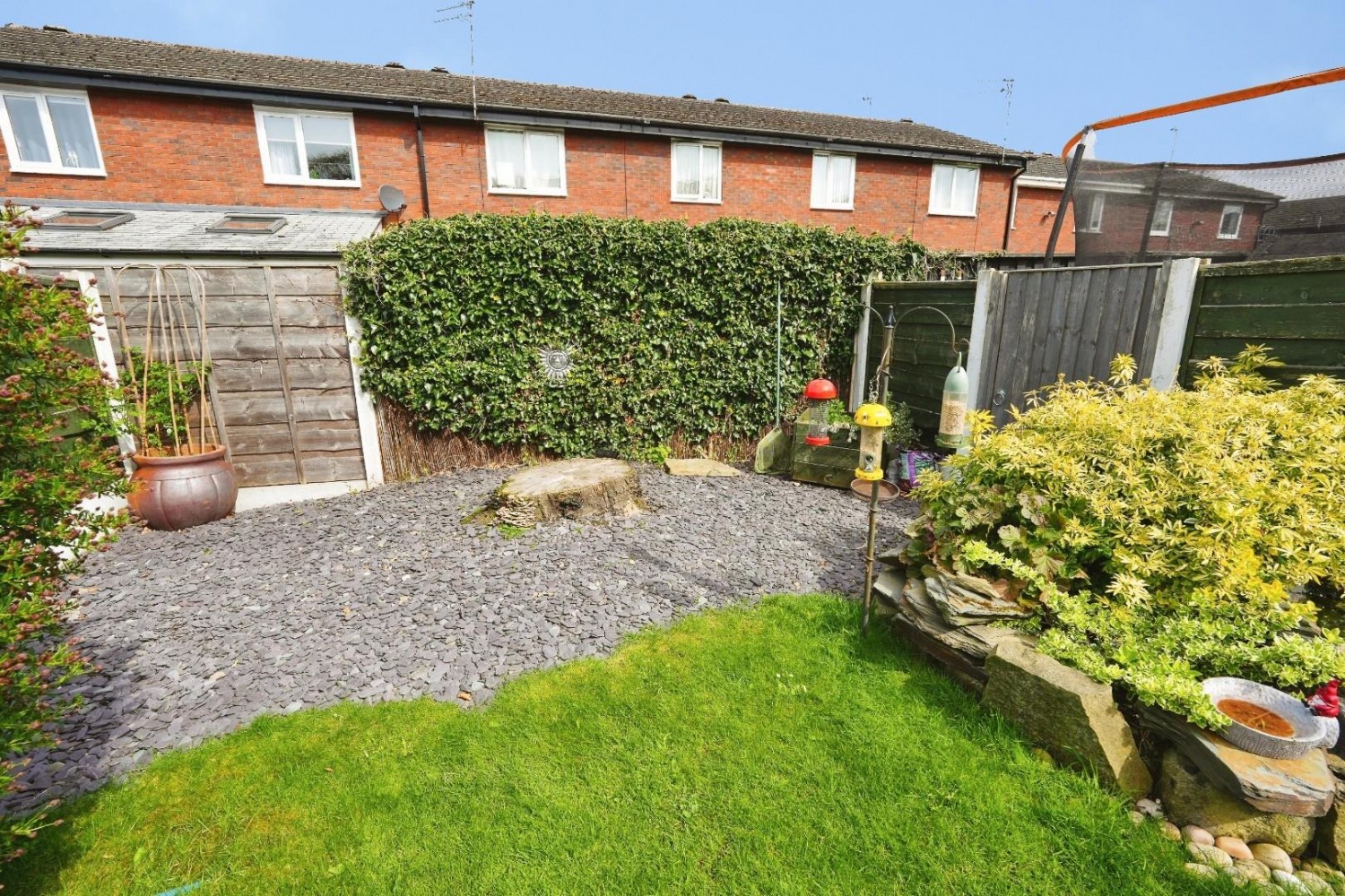 Welshpool Close, Northern Moor