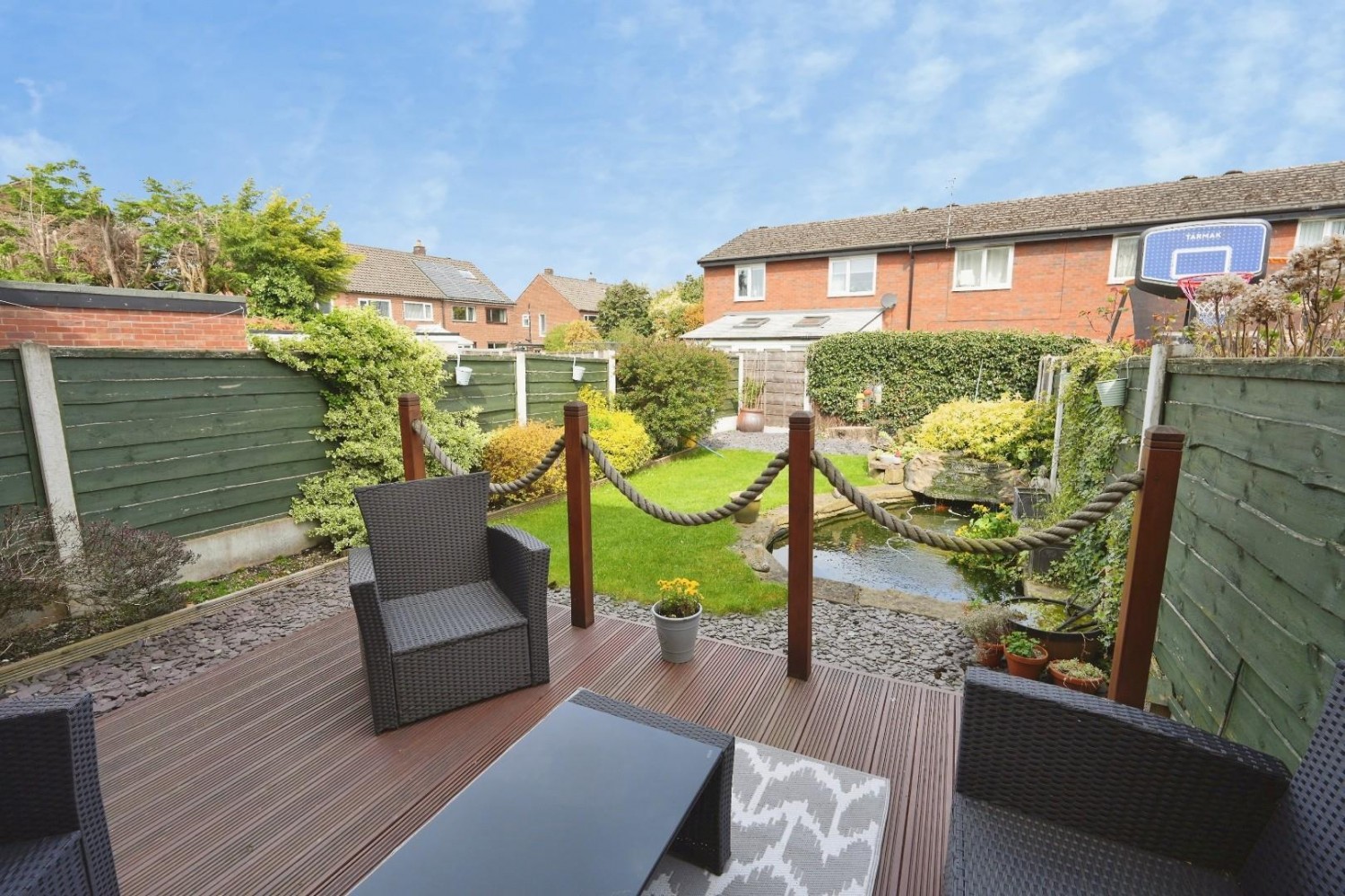 Welshpool Close, Northern Moor