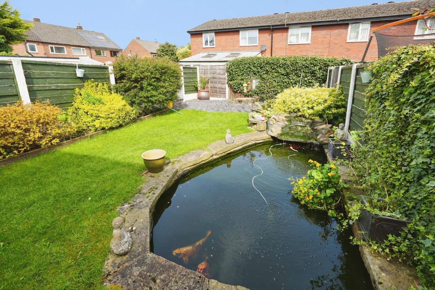 Welshpool Close, Northern Moor