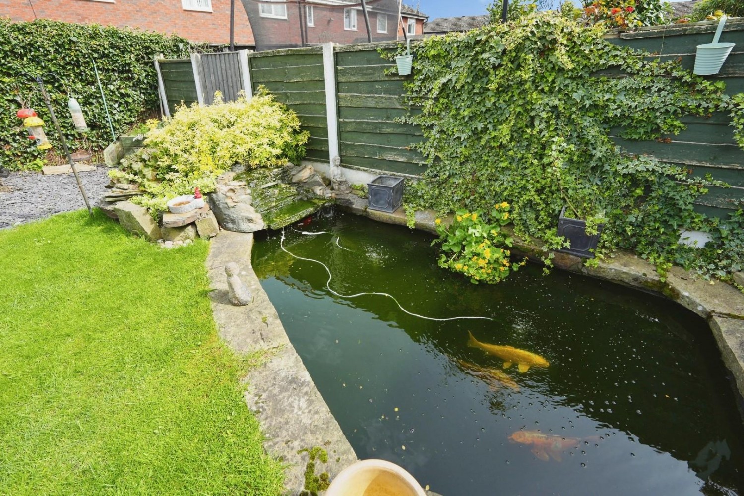 Welshpool Close, Northern Moor