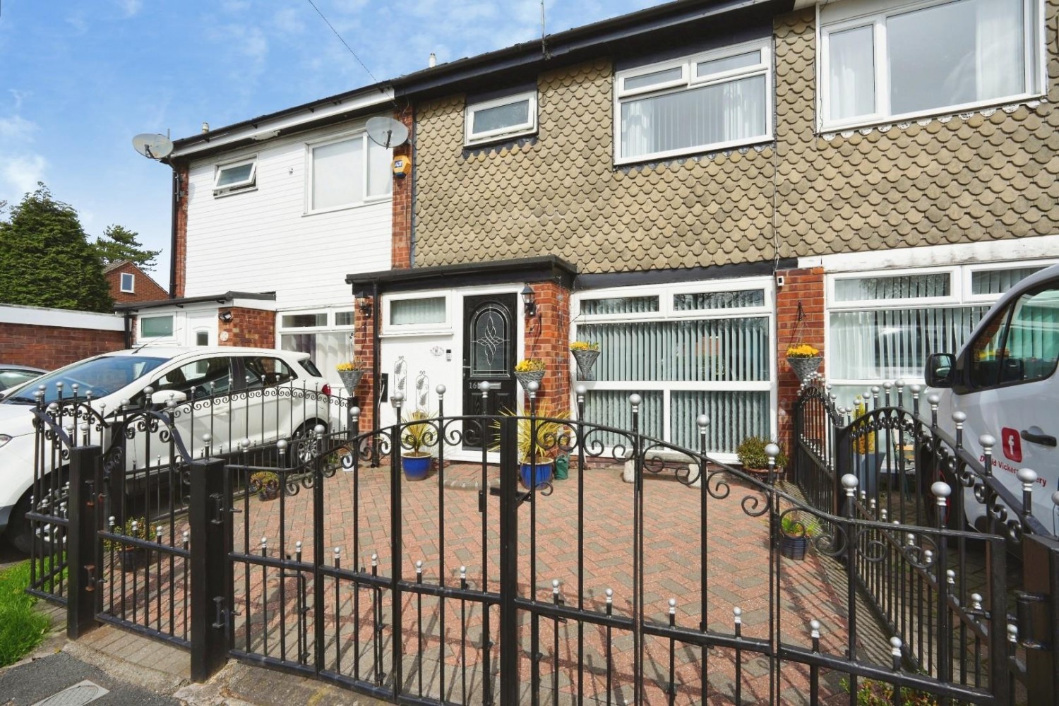 Welshpool Close, Northern Moor