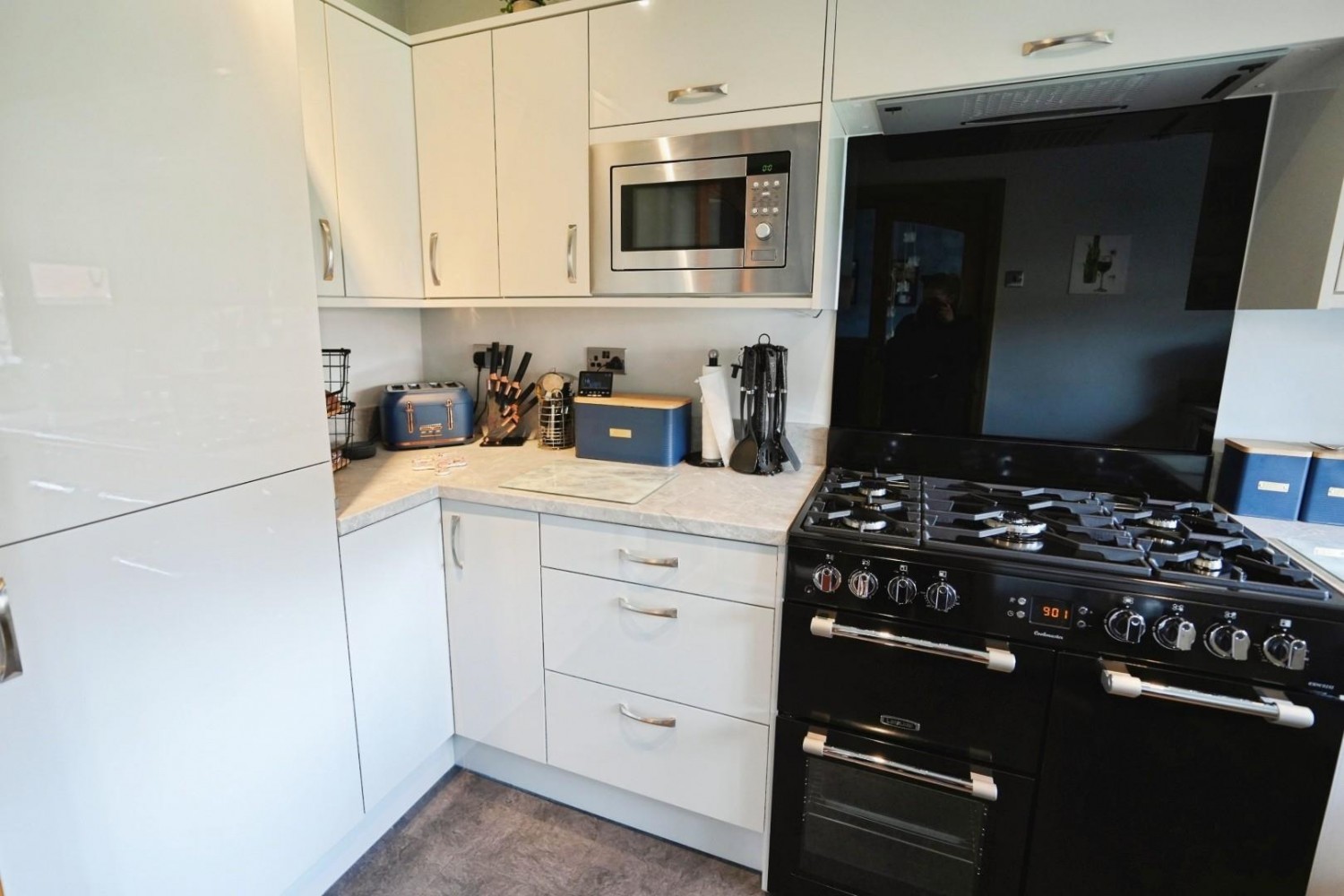 Welshpool Close, Northern Moor