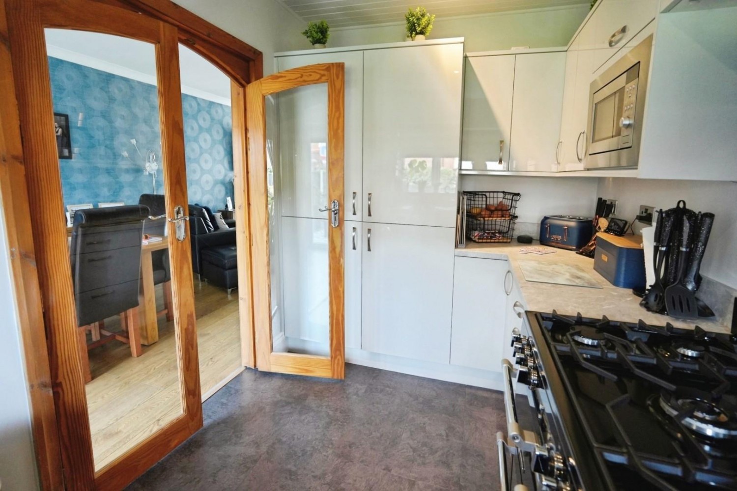 Welshpool Close, Northern Moor