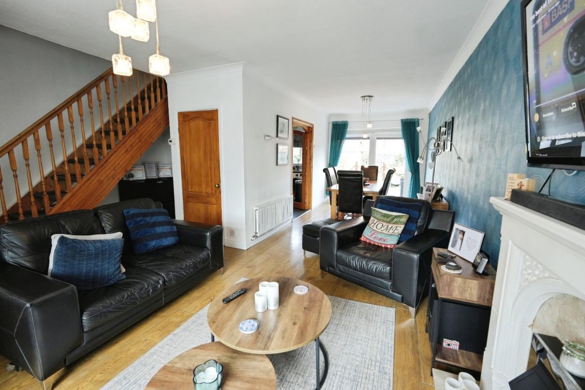 Welshpool Close, Northern Moor