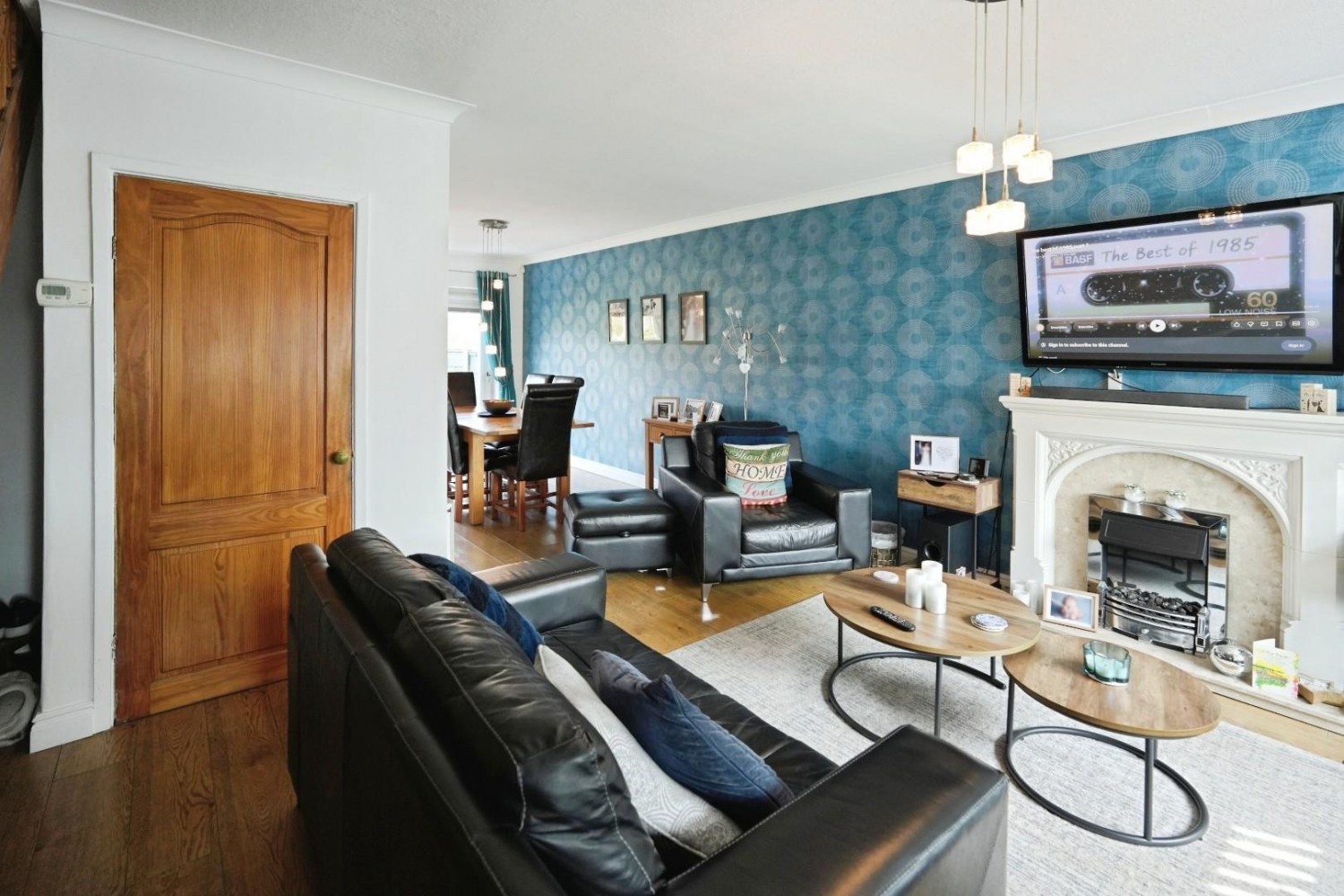 Welshpool Close, Northern Moor