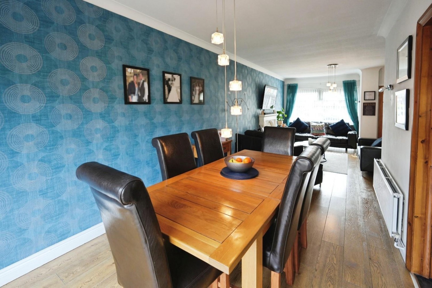 Welshpool Close, Northern Moor