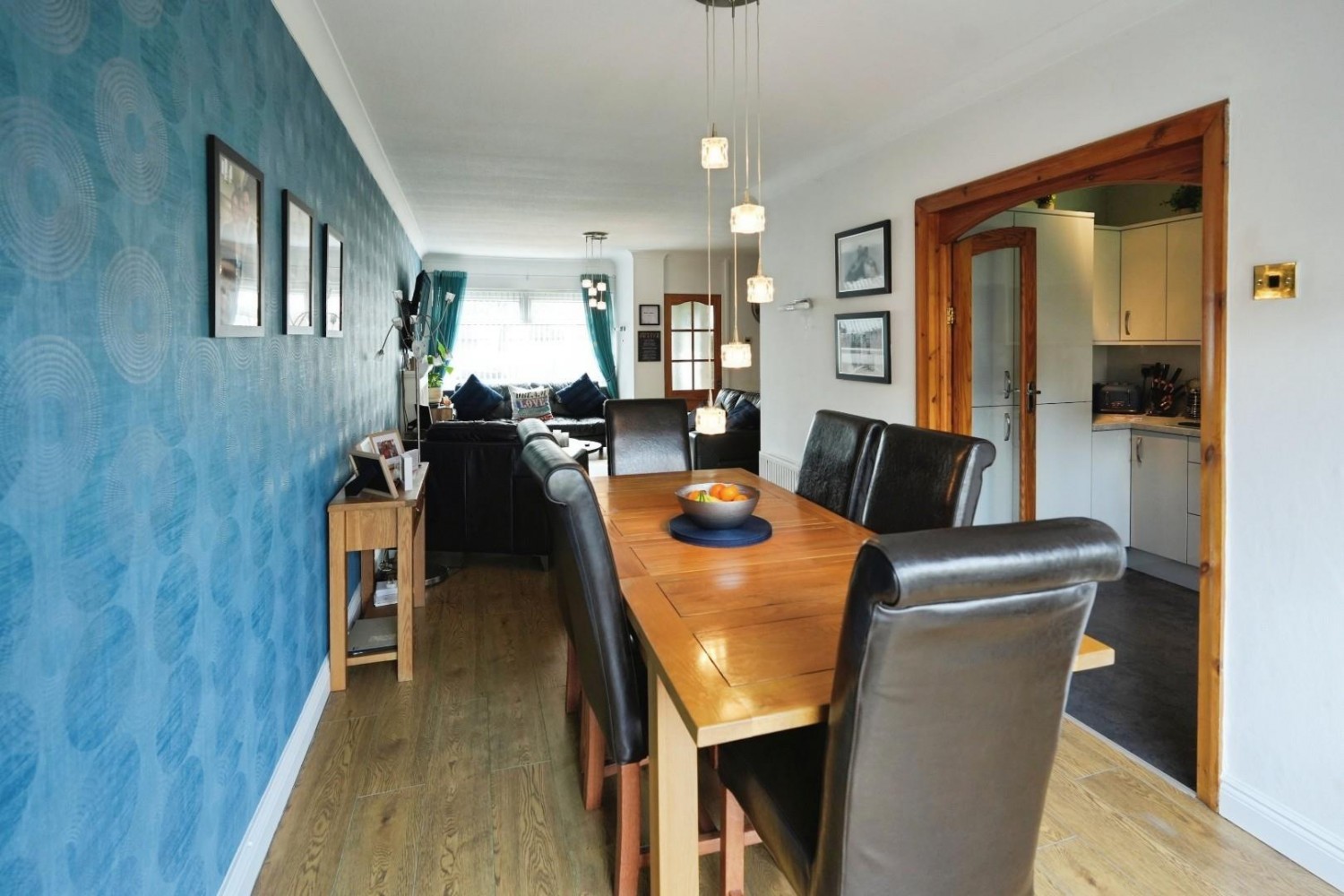 Welshpool Close, Northern Moor