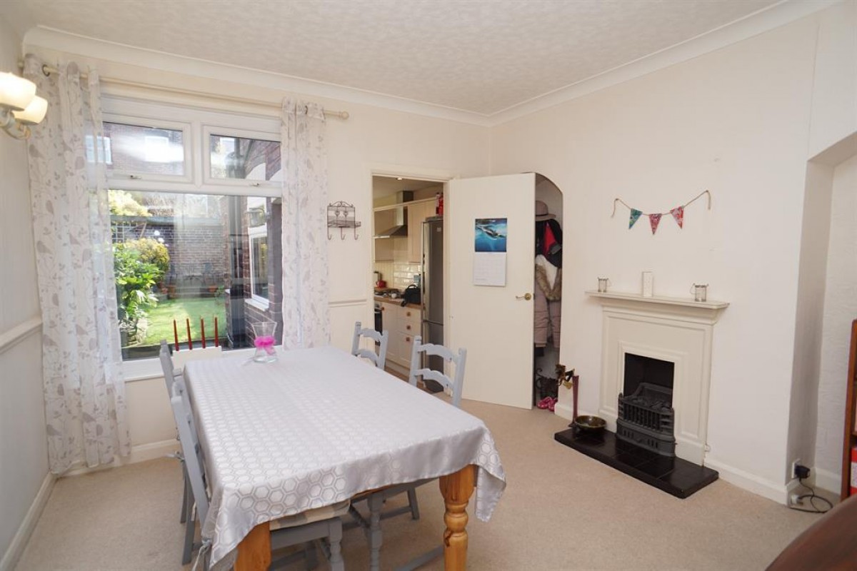 Tadcaster Road, Woodseats, Sheffield, S8