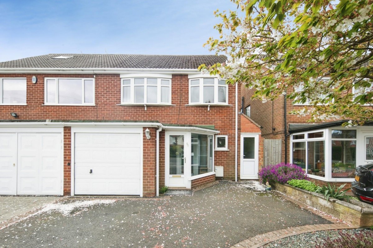 Aylesbury Road, Hockley Heath, Solihull