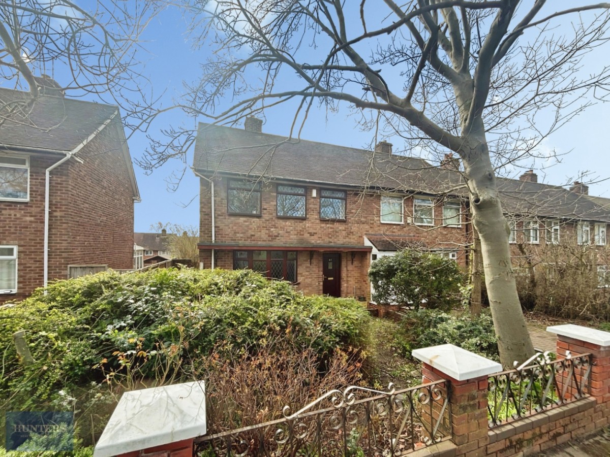 Mill Farm Road, Harborne, B17 0QX