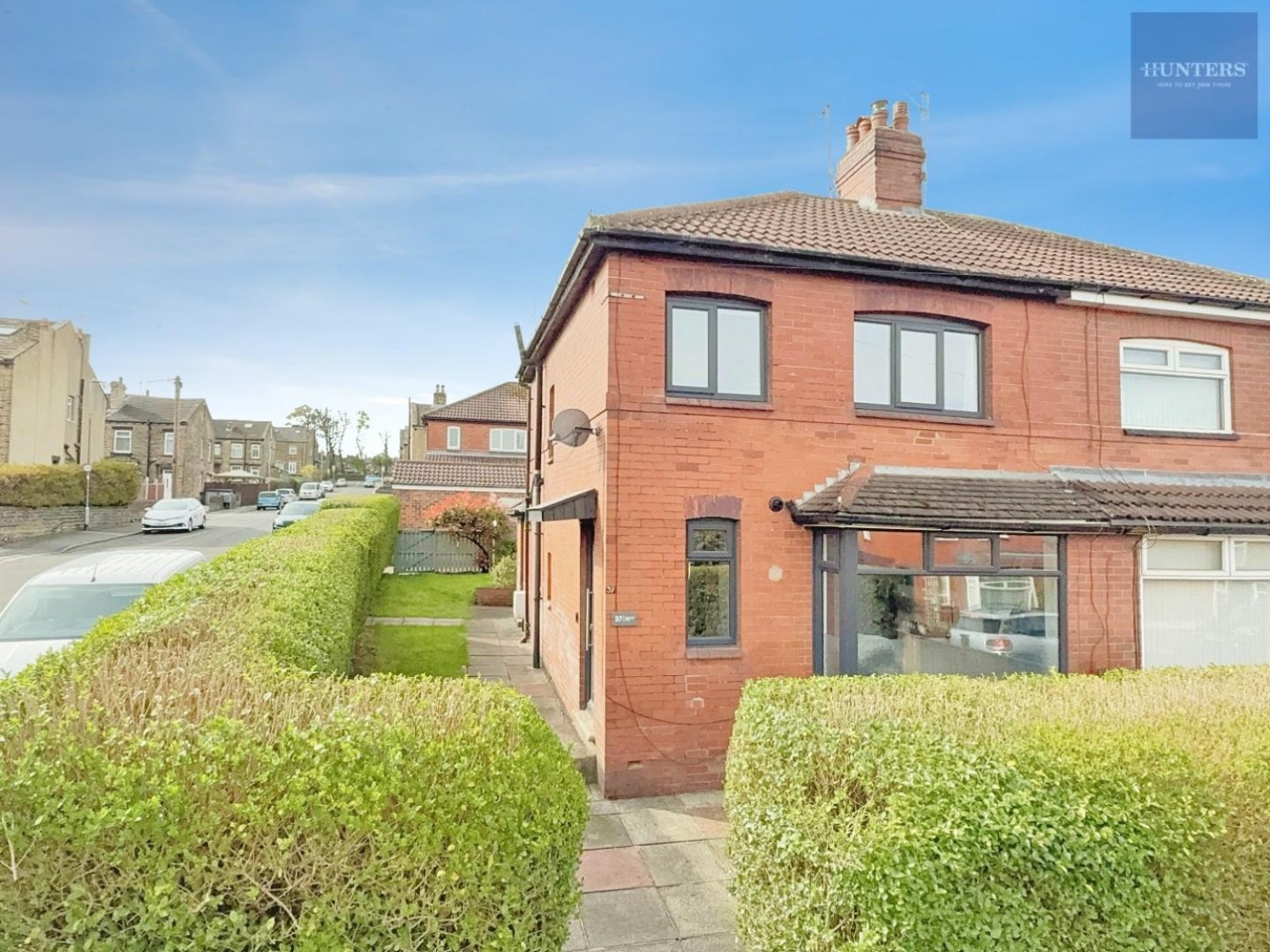 Pembroke Road, Pudsey