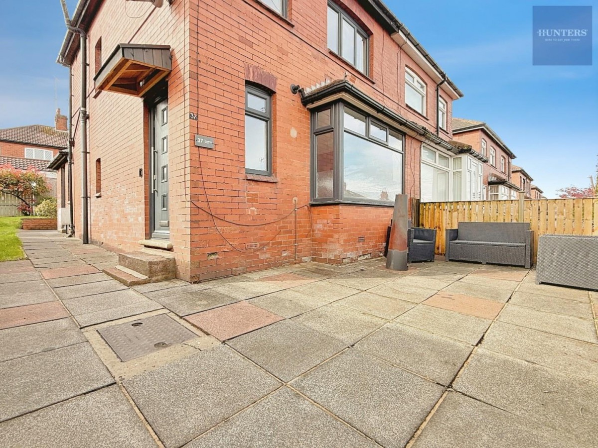 Pembroke Road, Pudsey
