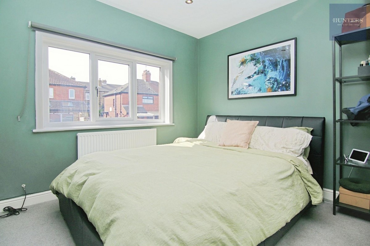 Pembroke Road, Pudsey
