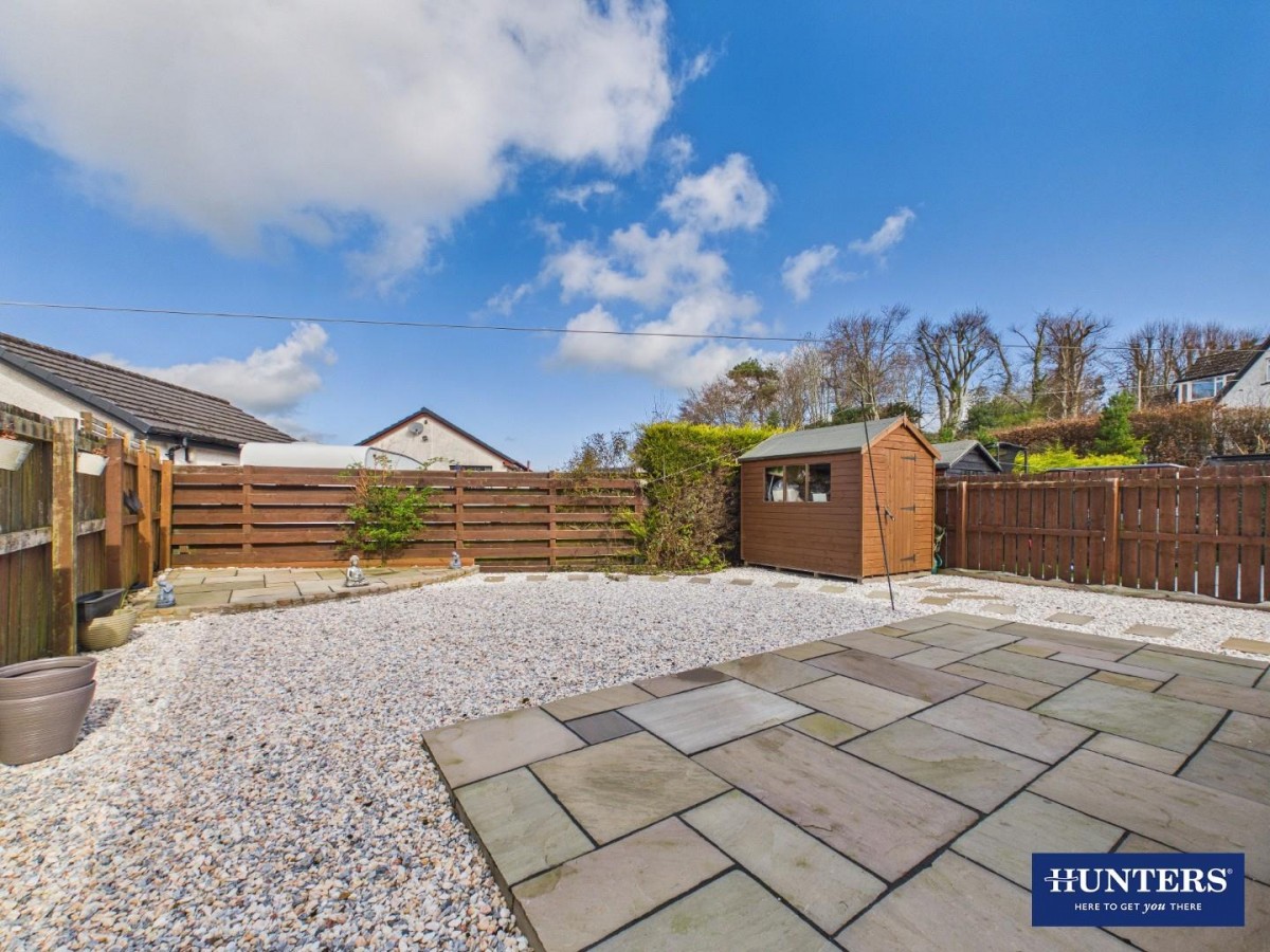 Murdoch Close, Dalbeattie