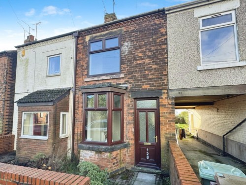 Top Road, Calow, Chesterfield, S44 5SY