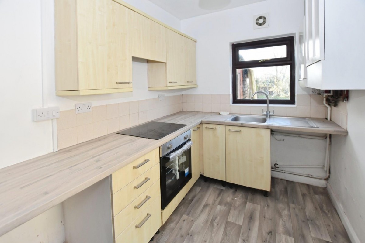 Top Road, Calow, Chesterfield, S44 5SY