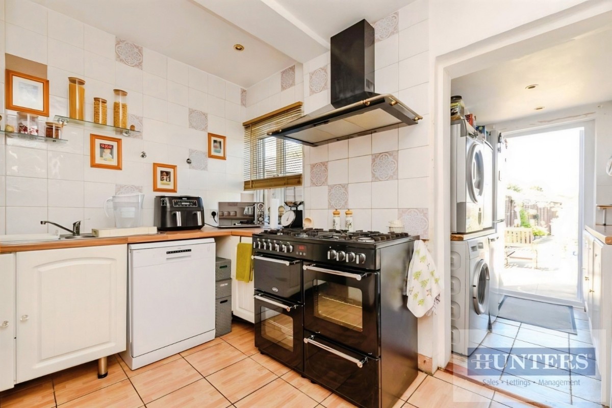 Westbrooke Crescent, Welling