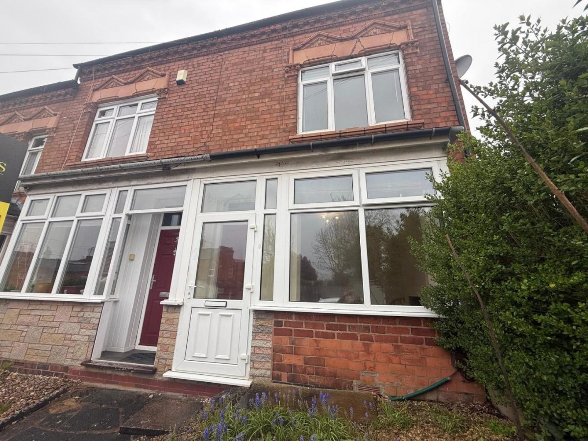 Hartledon Road, Birmingham