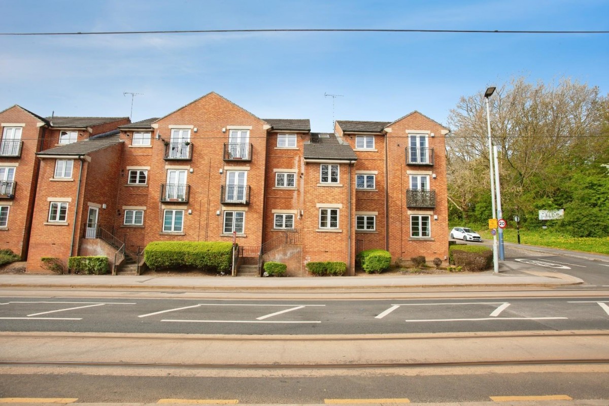 Flat 9, 89 Langsett Road, Sheffield, S6