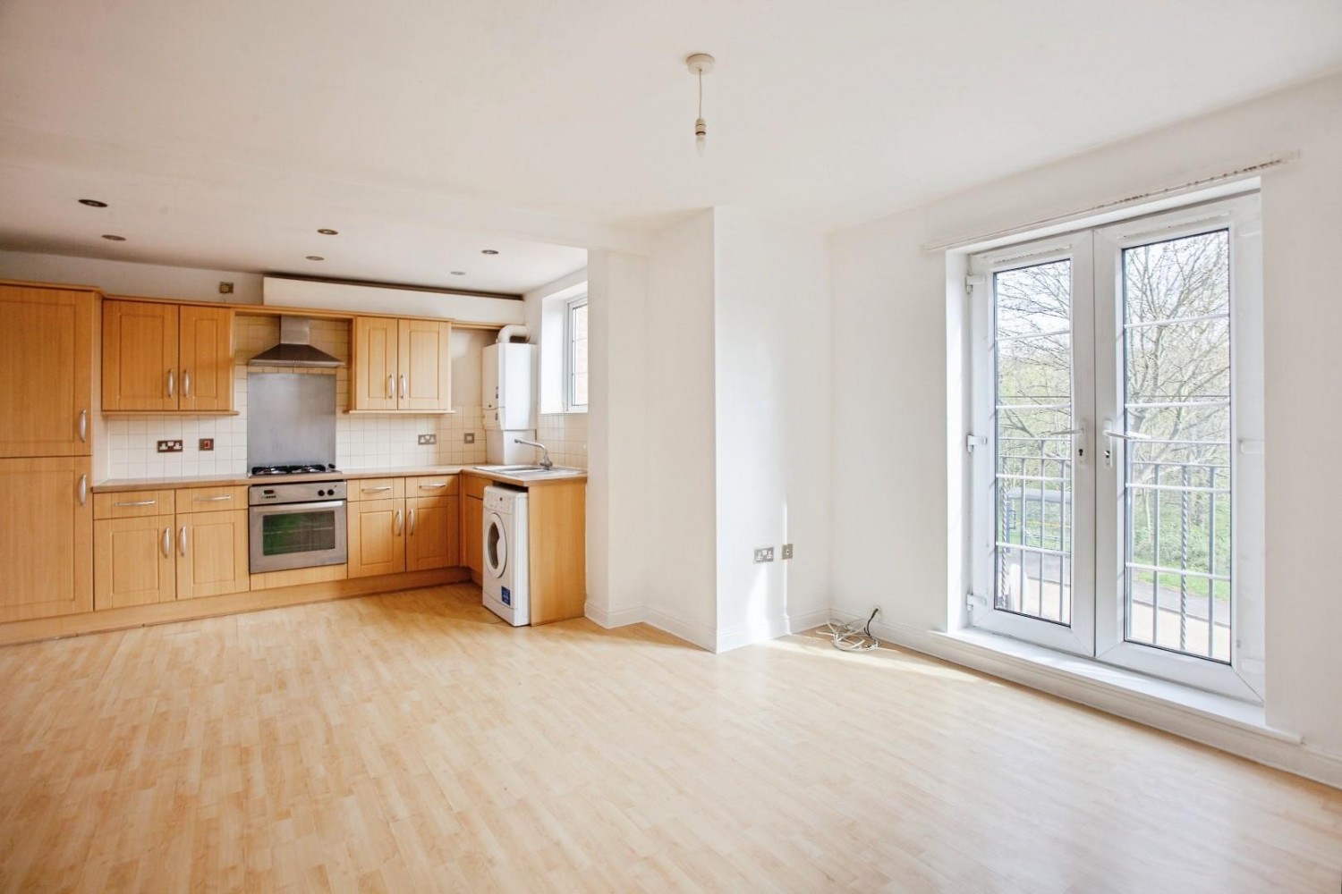 Flat 9, 89 Langsett Road, Sheffield, S6