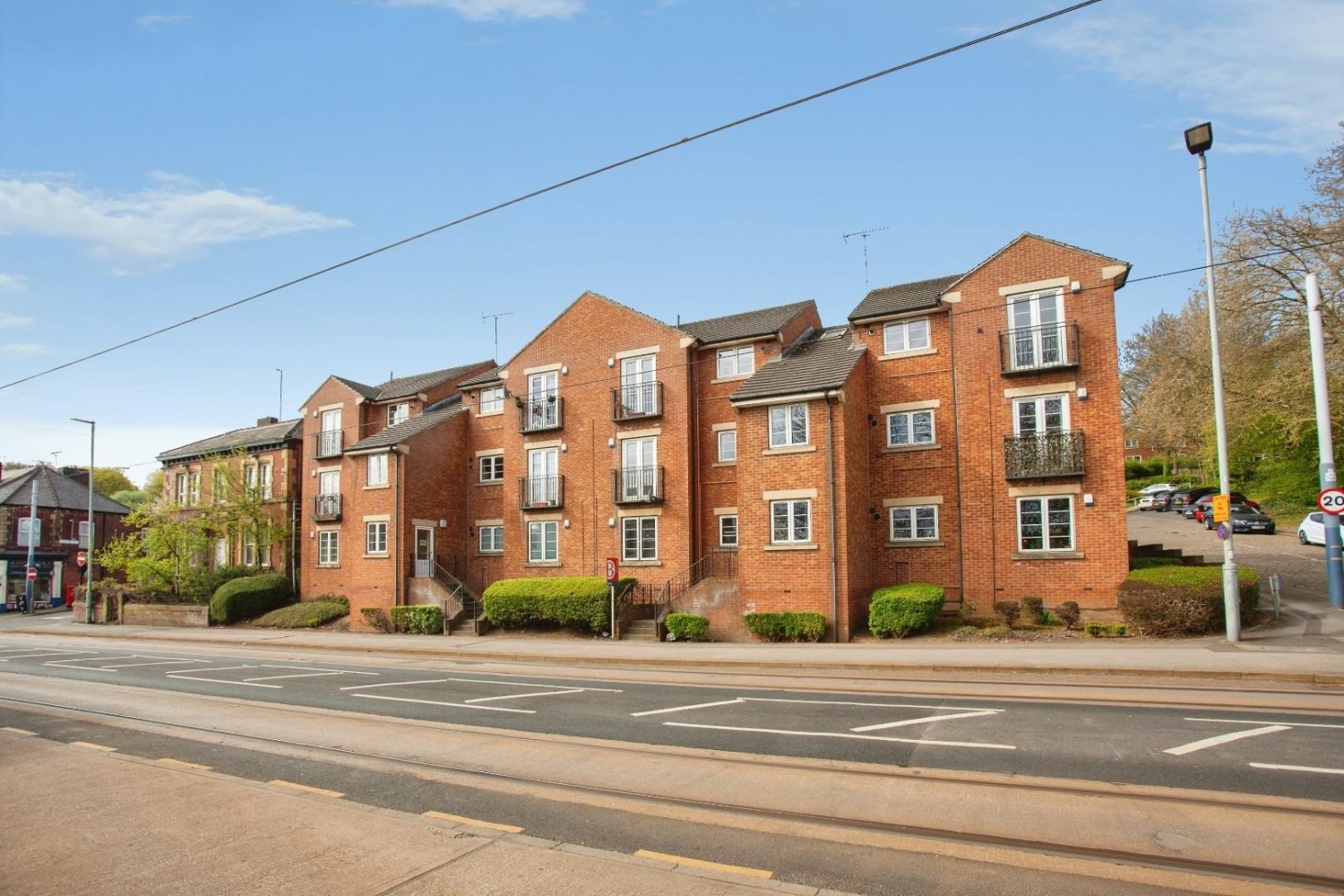 Flat 9, 89 Langsett Road, Sheffield, S6