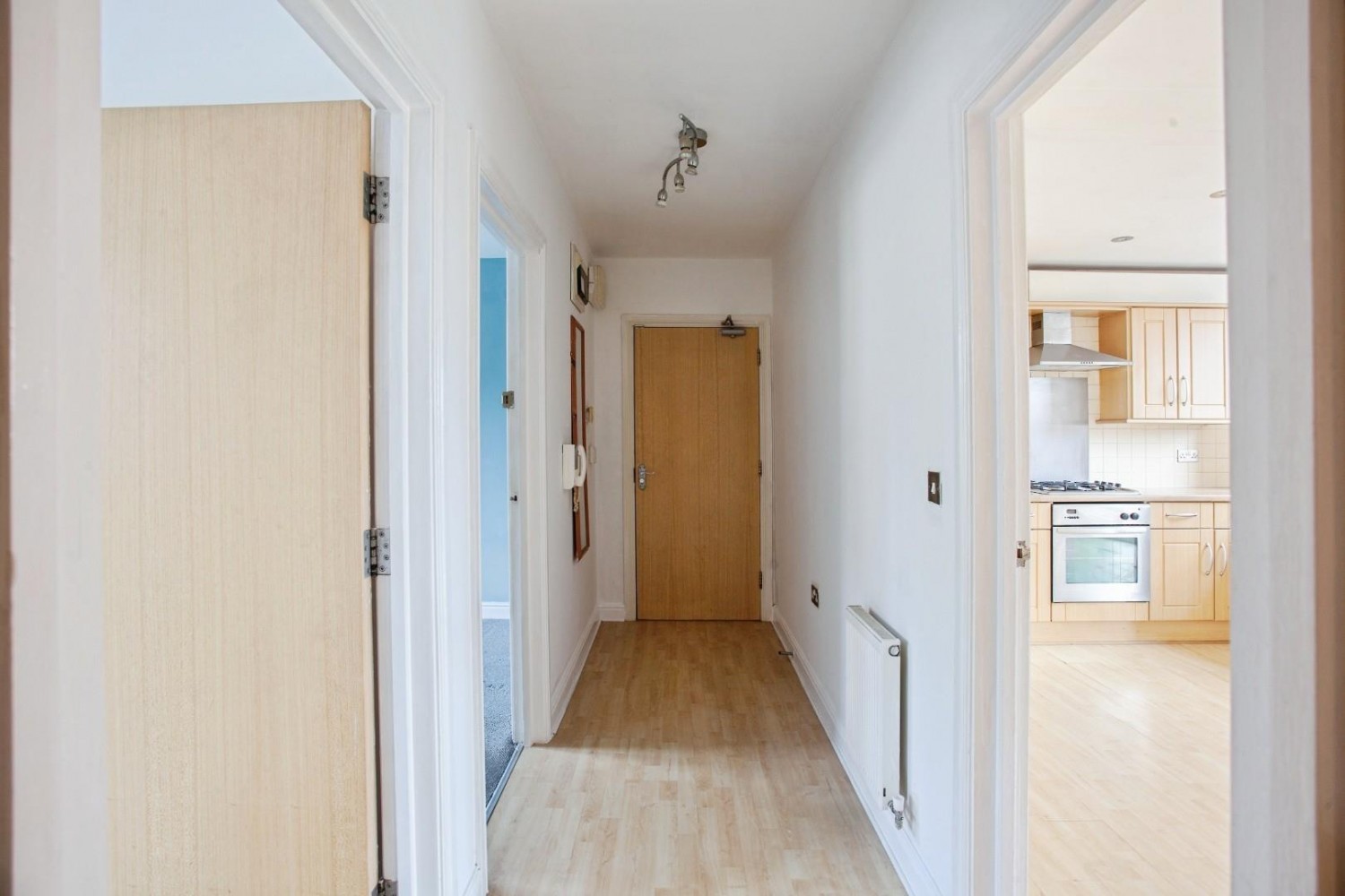 Flat 9, 89 Langsett Road, Sheffield, S6