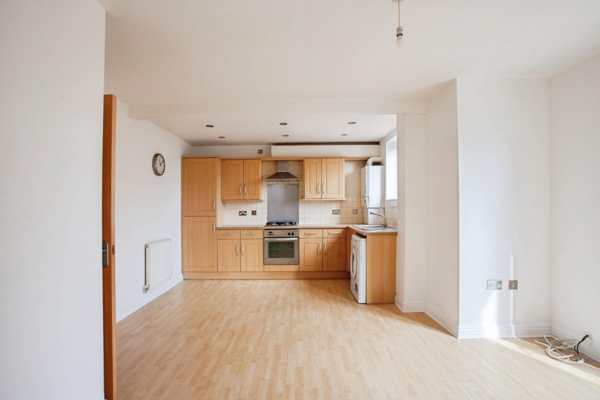 Flat 9, 89 Langsett Road, Sheffield, S6